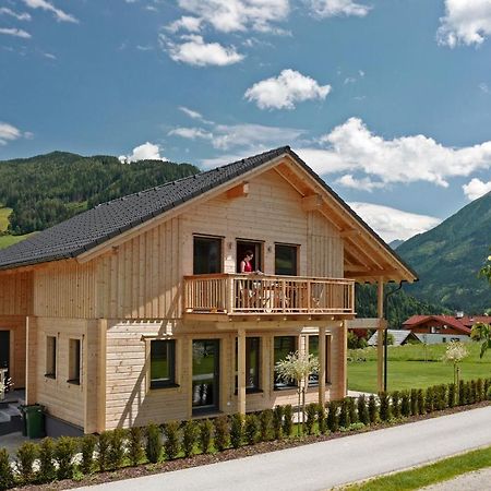 Bergchalet Raffalt Rohrmoos Luaran gambar