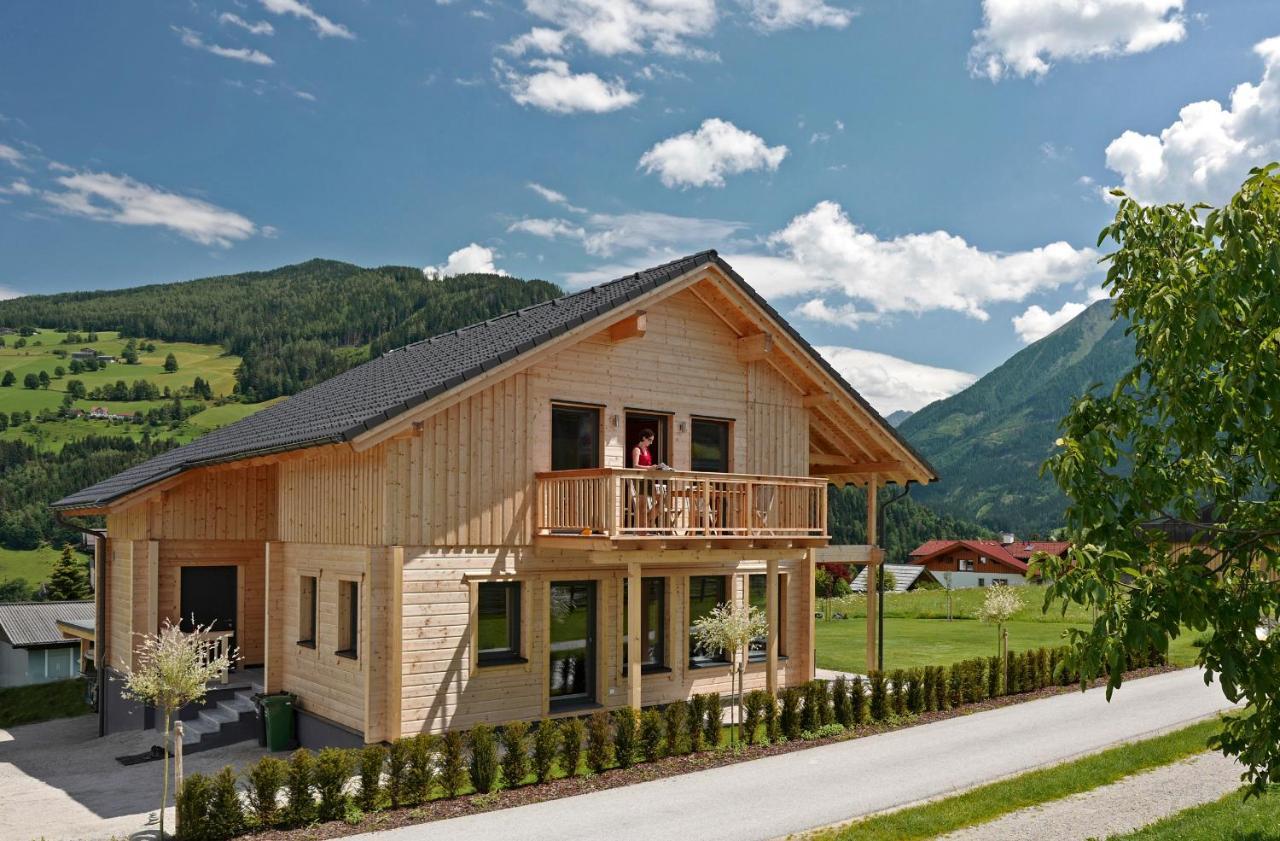 Bergchalet Raffalt Rohrmoos Luaran gambar