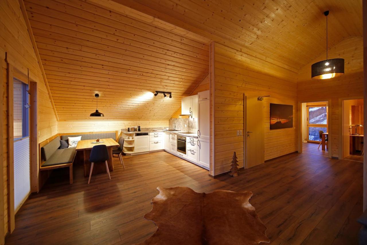 Bergchalet Raffalt Rohrmoos Luaran gambar